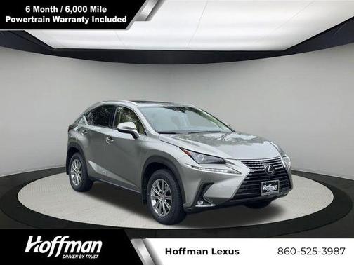 2021 Lexus NX 300 Base