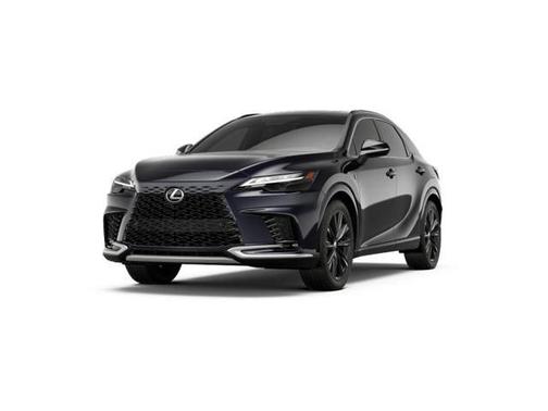 2025 Lexus RX 350 F SPORT Design