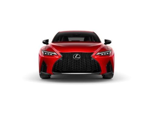2025 Lexus IS 350 F Sport