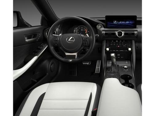 2025 Lexus IS 350 F Sport