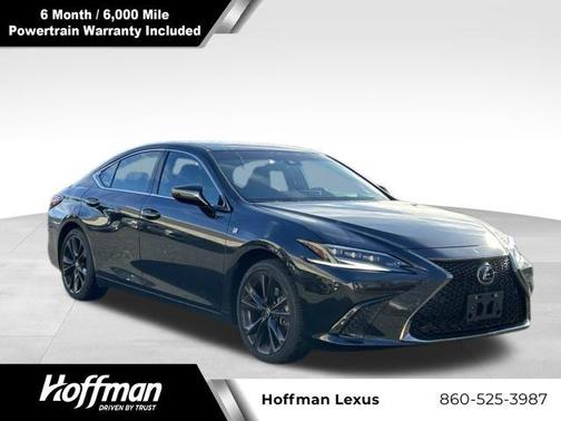 2023 Lexus ES 350 F Sport
