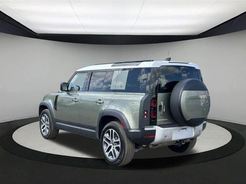 2020 Land Rover Defender 110 HSE