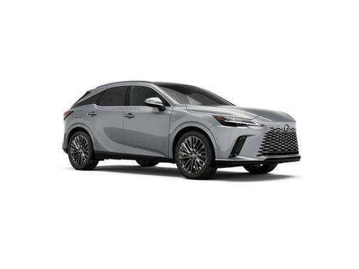 2025 Lexus RX 450h+ Luxury