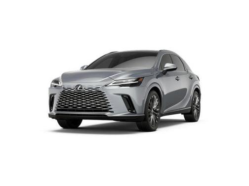 2025 Lexus RX 450h+ Luxury