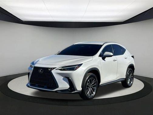 2022 Lexus NX 250 Base
