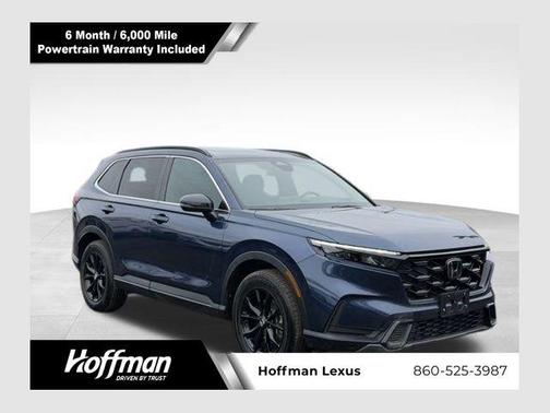 2023 Honda CR-V Hybrid Sport AWD
