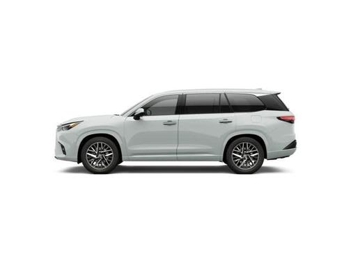 Wind Chill Pearl 2026 Lexus TX 350 Premium