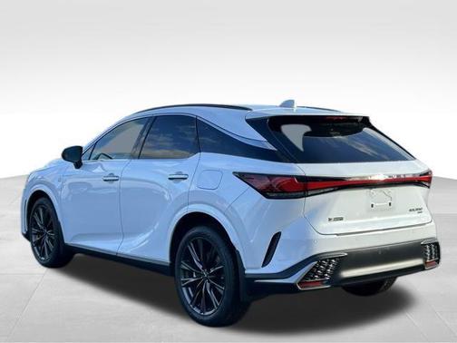 2023 Lexus RX 350 F SPORT Handling