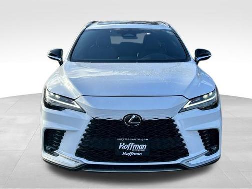 2023 Lexus RX 350 F SPORT Handling