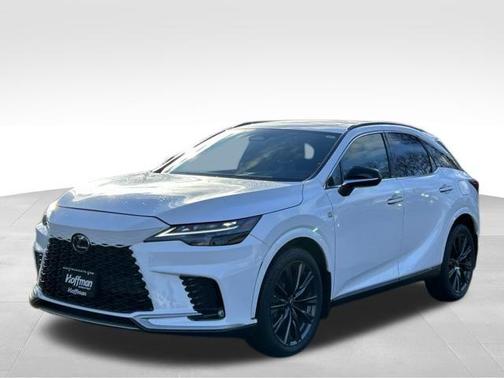 2023 Lexus RX 350 F SPORT Handling