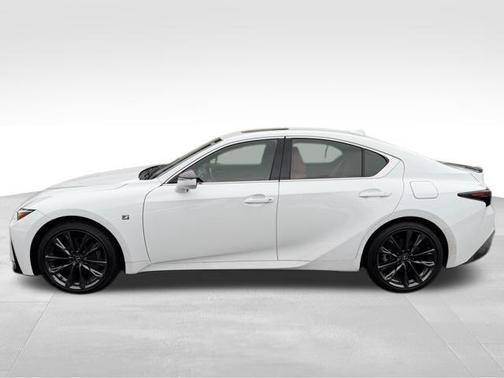 2023 Lexus IS 350 Base