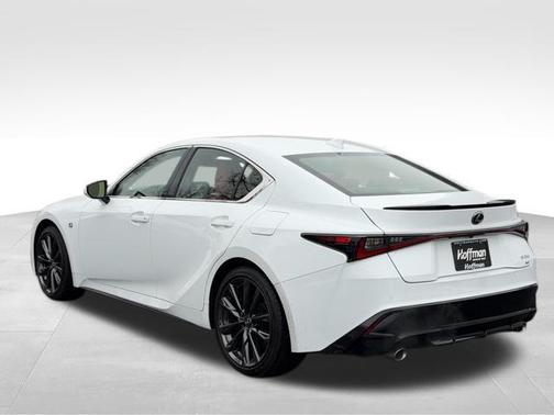 2023 Lexus IS 350 Base