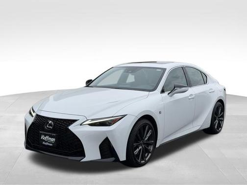 2023 Lexus IS 350 Base