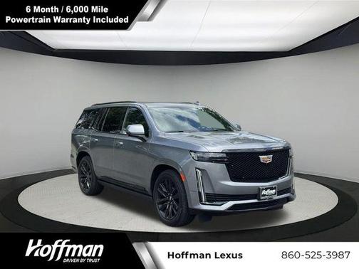 2021 Cadillac Escalade Sport