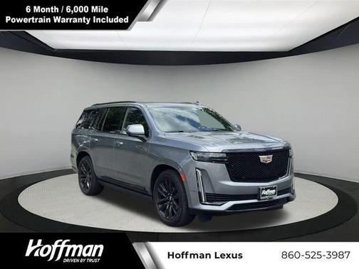 2021 Cadillac Escalade Sport