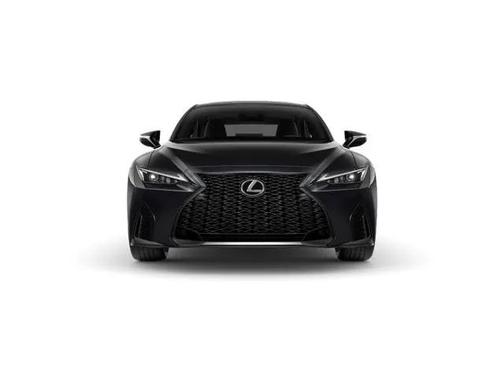 2025 Lexus IS 350 Base