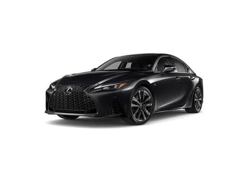 2025 Lexus IS 350 Base