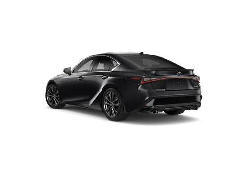 2025 Lexus IS 350 Base