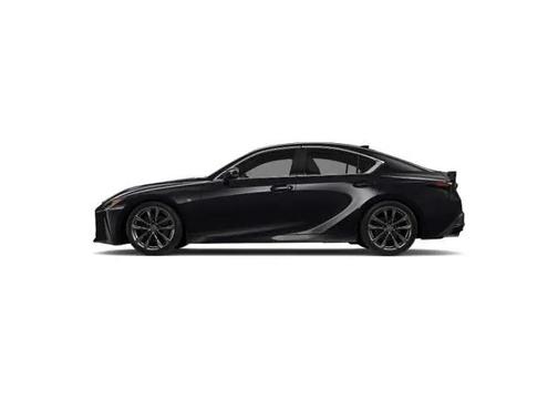 2025 Lexus IS 350 Base