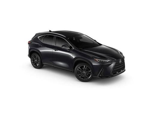 2025 Lexus NX 450h+ Luxury
