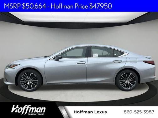 2025 Lexus ES 350 Base