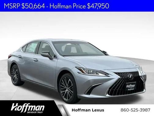 2025 Lexus ES 350 Base