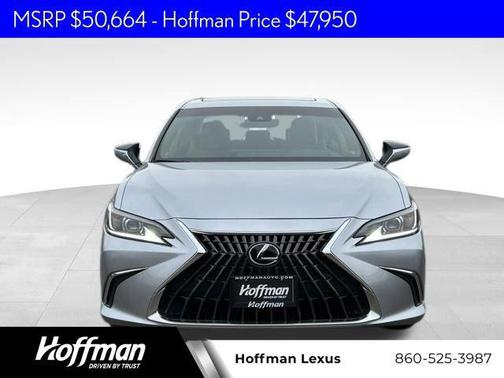 2025 Lexus ES 350 Base