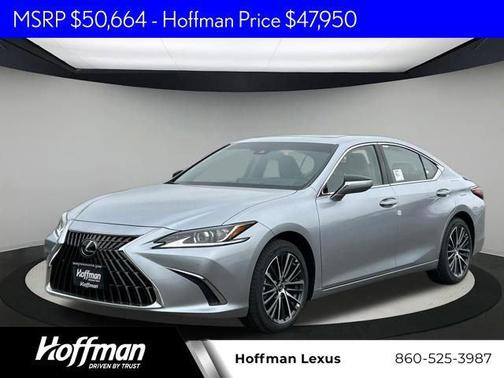 2025 Lexus ES 350 Base