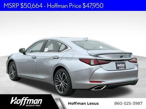 2025 Lexus ES 350 Base