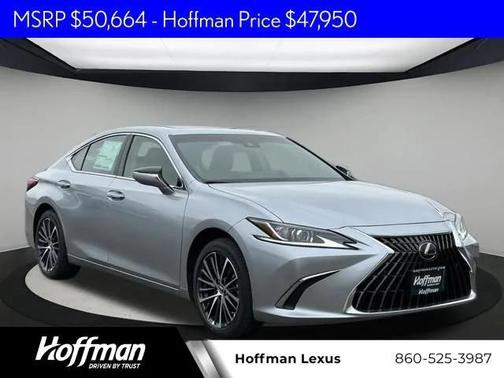 2025 Lexus ES 350 Base