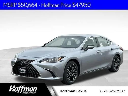 2025 Lexus ES 350 Base