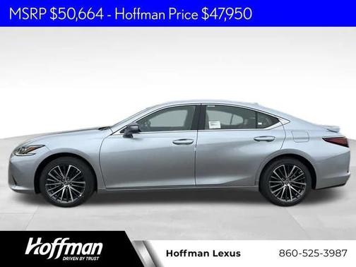 2025 Lexus ES 350 Base