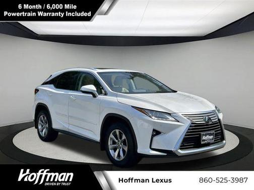 2019 Lexus RX 350 Base