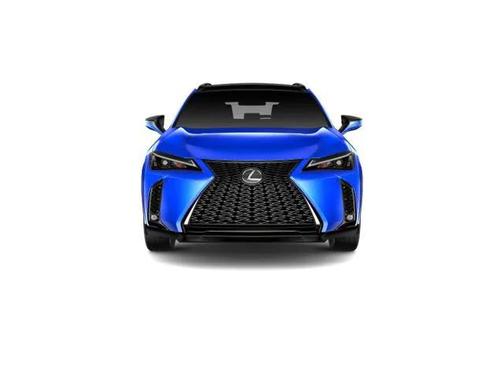 2025 Lexus UX 300h F SPORT Handling