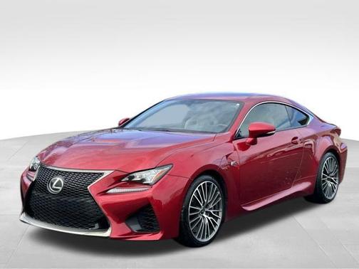 2015 Lexus RC F Base