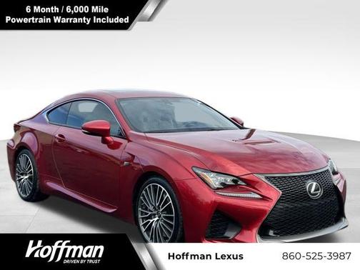 2015 Lexus RC F Base