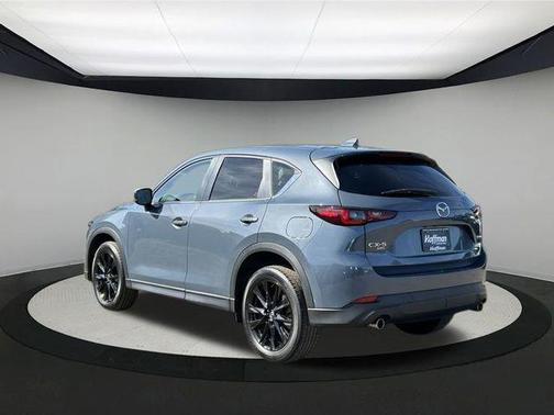 2023 Mazda CX-5 Carbon Edition