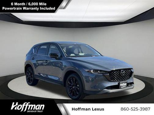 2023 Mazda CX-5 Carbon Edition