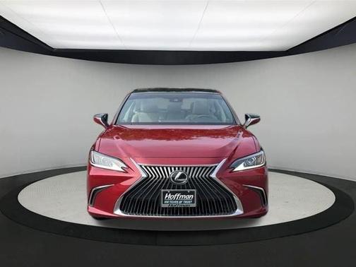 2019 Lexus ES 350 Luxury