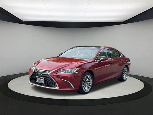 2019 Lexus ES 350 Luxury