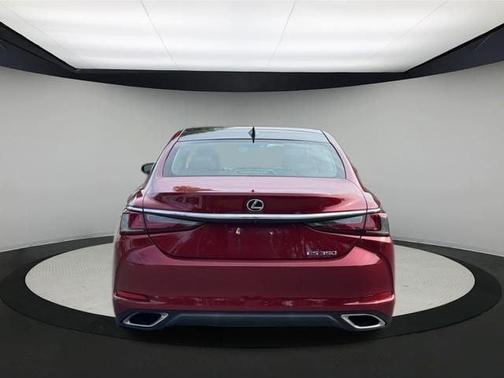 2019 Lexus ES 350 Luxury