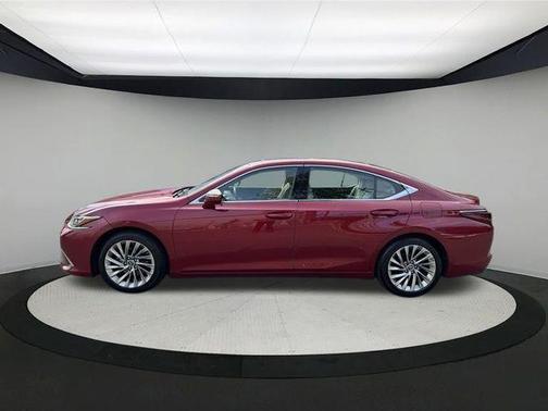 2019 Lexus ES 350 Luxury