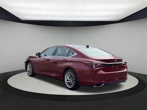 2019 Lexus ES 350 Luxury