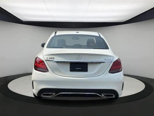 2020 Mercedes-Benz C-Class C 300 4MATIC