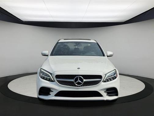 2020 Mercedes-Benz C-Class C 300 4MATIC