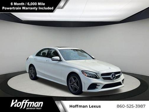 2020 Mercedes-Benz C-Class C 300 4MATIC