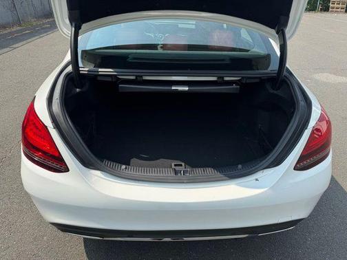 2020 Mercedes-Benz C-Class C 300 4MATIC
