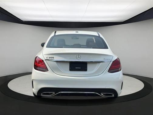 2020 Mercedes-Benz C-Class C 300 4MATIC