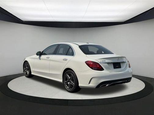 2020 Mercedes-Benz C-Class C 300 4MATIC