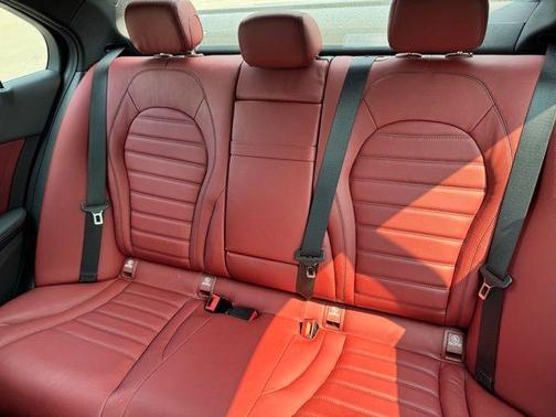 2020 Mercedes-Benz C-Class C 300 4MATIC